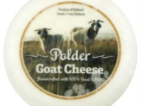 Polder Goat Cheese, 9.5 Lb Online Sale