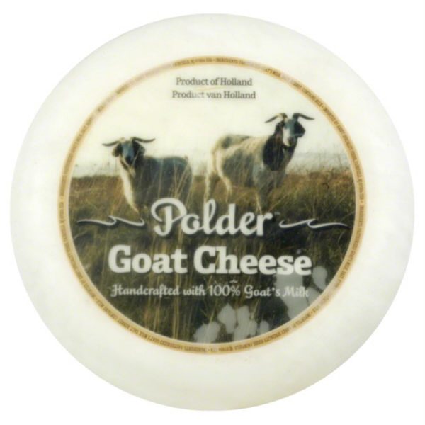 Polder Goat Cheese, 9.5 Lb Online Sale