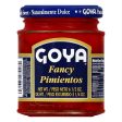 Goya Fancy Pimientos, 6.5 OZ (Pack of 24) Online now