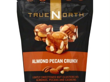 TrueNorth Almond Pecan Crunch, 5 Oz (Pack of 12) Online now