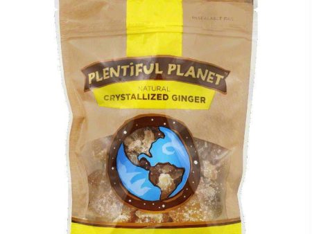 Plentiful Planet Ginger Fruit Bag, 10 OZ (Pack of 6) Cheap