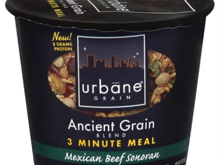 Urbane Grain Mexican Beef Sonoran Ancient Grain Blend, 2 Oz (Pack of 6) Supply