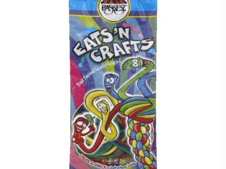 Paskesz Fruit Flavored Licorice Lanyard, 3.5 OZ (Pack of 24) Online Sale