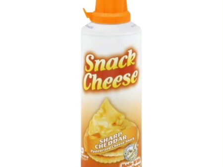 Winona Foods Sharp Cheddar Snack Cheese, 8 Oz (Pack of 12) For Discount