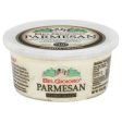 BelGioioso Parmesan Freshly Grated Cheese, 5 Oz (Pack of 12) For Sale