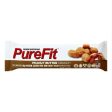 PureFit Peanut Butter Crunch Nutrition Bar, 2 OZ (Pack of 15) For Cheap