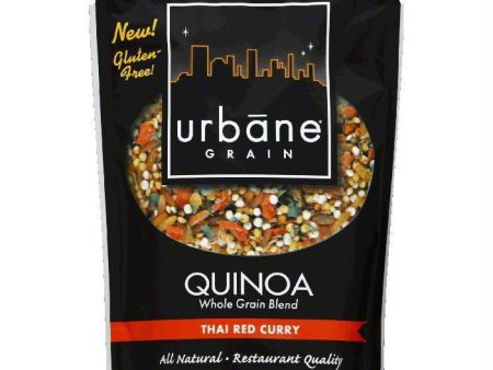 Urbane Grain Red Curry Thai Quinoa Blend, 4 OZ (Pack of 6) Cheap