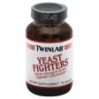 TwinLab Yeast Fighters Capsules, 75 Cp Online