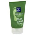 Kiss My Face Peppermint Foot Scrub, 4 Oz on Sale