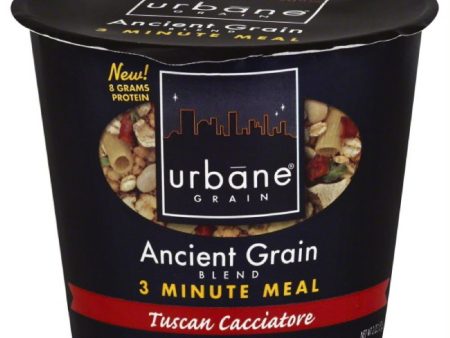 Urbane Grain Tuscan Cacciatore Ancient Grain Blend, 2 Oz (Pack of 6) For Cheap