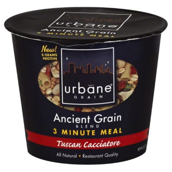 Urbane Grain Tuscan Cacciatore Ancient Grain Blend, 2 Oz (Pack of 6) For Cheap