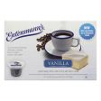 Entenmanns Vanilla Medium Roast Single Serve Cups Coffee, 10 ea (Pack of 4) Online