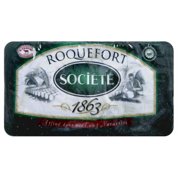 Societe Roquefort, 5.6 Lb on Sale