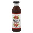 Runa Hibiscus Berry Clean Energy Drink, 14 Fo (Pack of 12) Sale