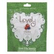 Lovely Orginal Fruit Chew, 6 OZ (Pack of 12) Supply