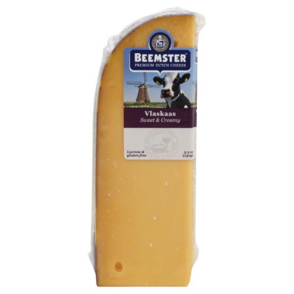 Beemster Vlaskaas Premium Dutch Cheese, 5.3 Oz (Pack of 12) For Cheap