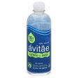 Avitae Unflavored 125 mg Caffeine + Water, 16.9 Fo (Pack of 12) Discount