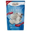 Rice Goes Crispy Mini Sea Salt Baked Savory Rice Snacks, 2 Oz (Pack of 6) Discount