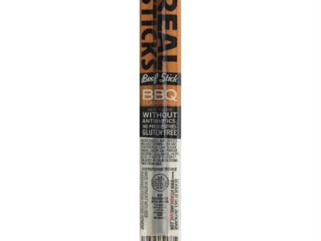 Vermont Smoke And Cure Beef Stick with BBQ Seasonings, 1 Oz (Pack of 24) Online