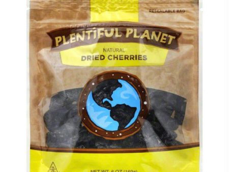 Plentiful Planet Cherry Fruit Bag, 6 OZ (Pack of 6) For Sale