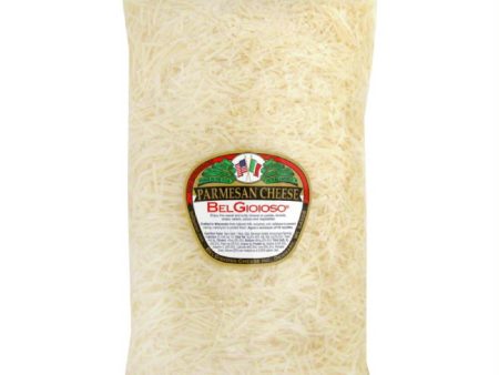 BelGioioso Parmesan Cheese, 2 Lb (Pack of 6) Supply