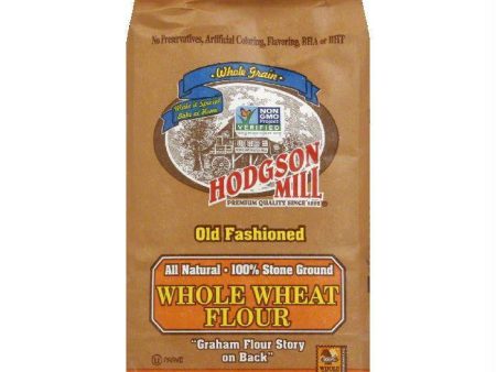 Hodgson Mill Flour Graham, 2 LB (Pack of 6) Online Hot Sale