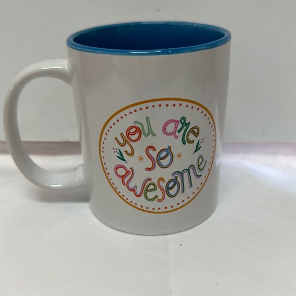 YOU ARE 100% AWESOME MUG-6228 Online now