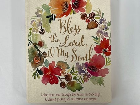 BLESS THE LORD O MY SOUL-6903 Hot on Sale