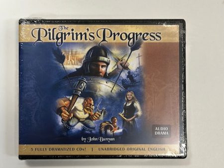 PILGRIM S PROGRESS AUDIO DRAMA-4498 on Sale