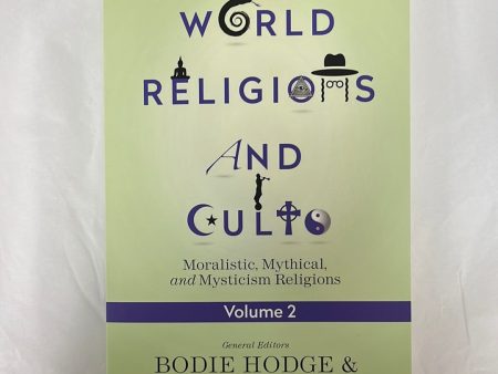 WORLD RELIGIONS & CULTS VOL 2-9226 Online Hot Sale