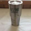 GONE FISHING SS TUMBLER-2633 For Cheap