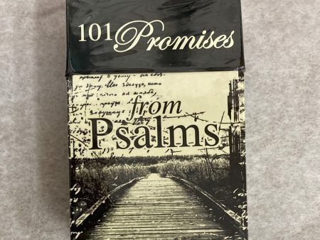 101 PROMISES FROM PSALMS-8597 Hot on Sale