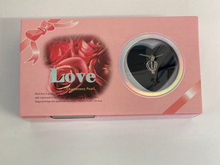 LOVE PEARL SET IN BOX-9432 For Cheap