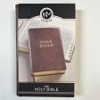 KJV GIANT PR BROWN BIBLE INDEX-3139 Online Hot Sale