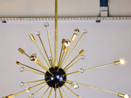 Mid-century Italian Sputnik chandelier Online