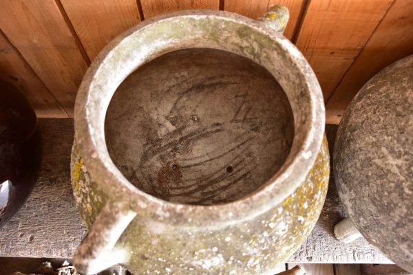 Pair of vintage French planters Online