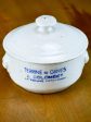 Miniature French ironstone tureen Online Hot Sale