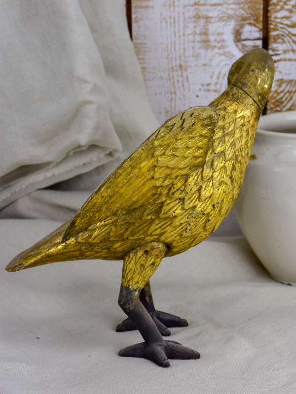 18th Century carved eagle from a church - 10% deposit Online Sale