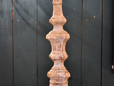 18th century French candlestick Hot on Sale