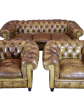 Vintage Italian Poltrona Frau Chesterfield sofa Online Hot Sale