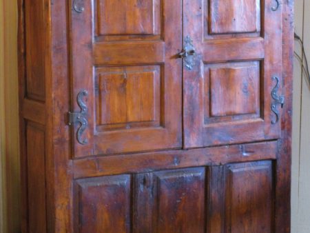 18th century chestnut armoire from the Ardèche Online