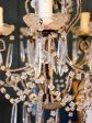 False pair of mid century Italian chandeliers Discount