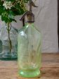 Antique French seltzer bottle Supply