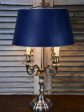 Vintage French table lamp, adjustable Online