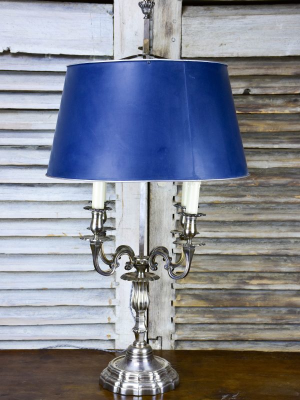 Vintage French table lamp, adjustable Online