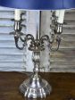 Vintage French table lamp, adjustable Online