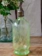 Antique French seltzer bottle Supply