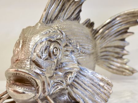 Mauro Manetti Fish sculpture For Cheap