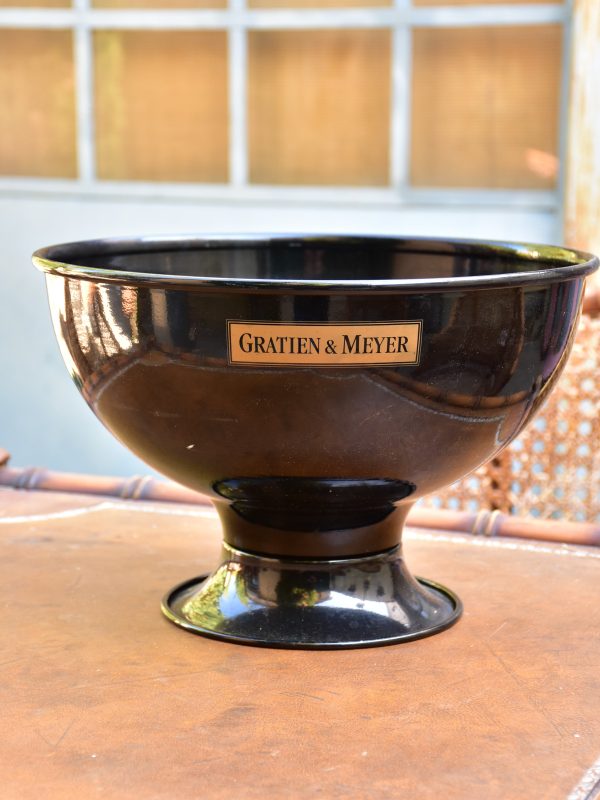 Vintage Gratien & Meyer champagne bucket Online Sale