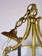 Louis XVI style lantern - bronze and glass Online Sale